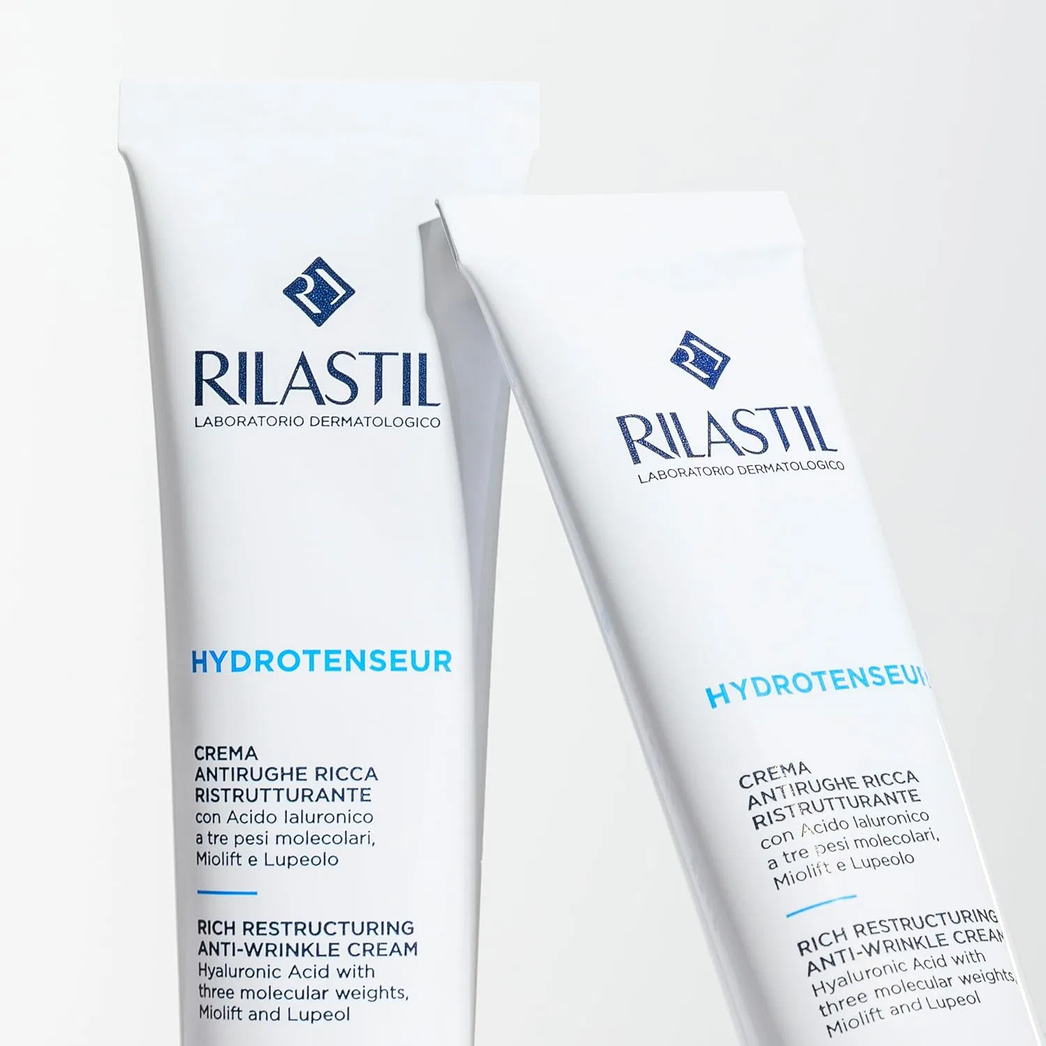 Восстанавливающий крем для лица Rilastil Hydrotenseur с гиалуроновой кислотой, 40 мл Rilastil — фото 3