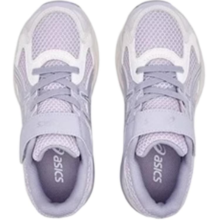 Кроссовки для бега GEL SONIC Breathable Rebound Support с низким верхом для детей ASICS, фиолетовый — фото 2