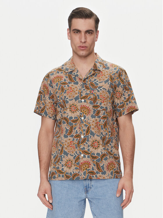 

Рубашка стандартного покроя Sunset Camp 72625-0117 Levi'S, коричневый