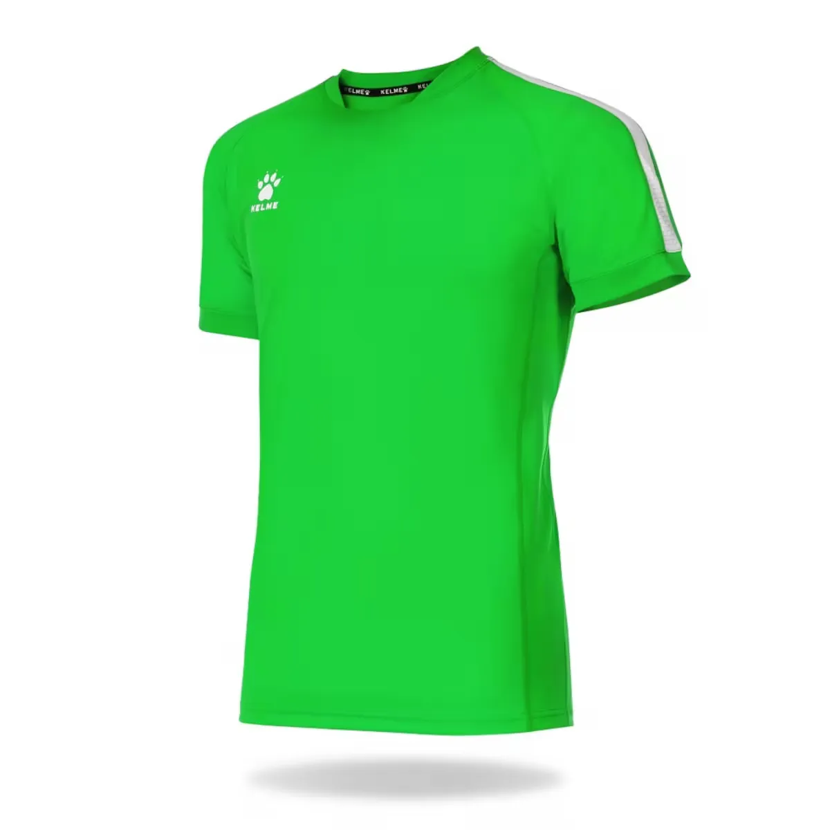 

Футболка Kelme Global Kids, флуоресцентный зеленый