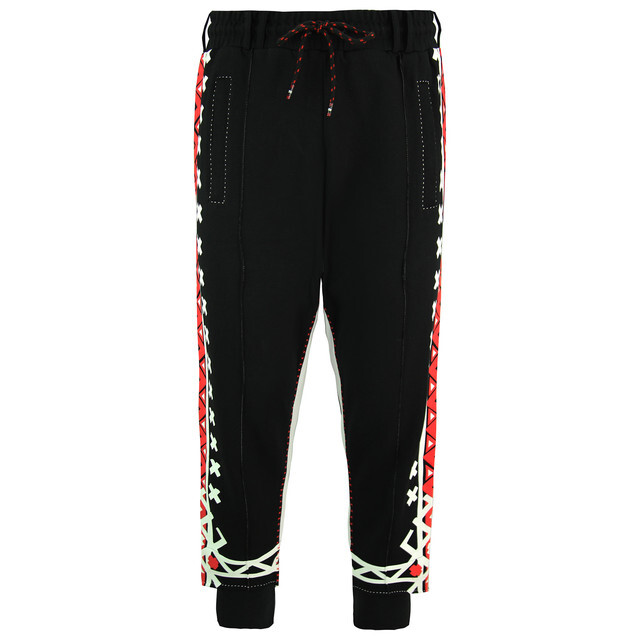 

Черные мужские спортивные штаны X jahnkoy с стрейч-талией 596684 01 Puma, черный