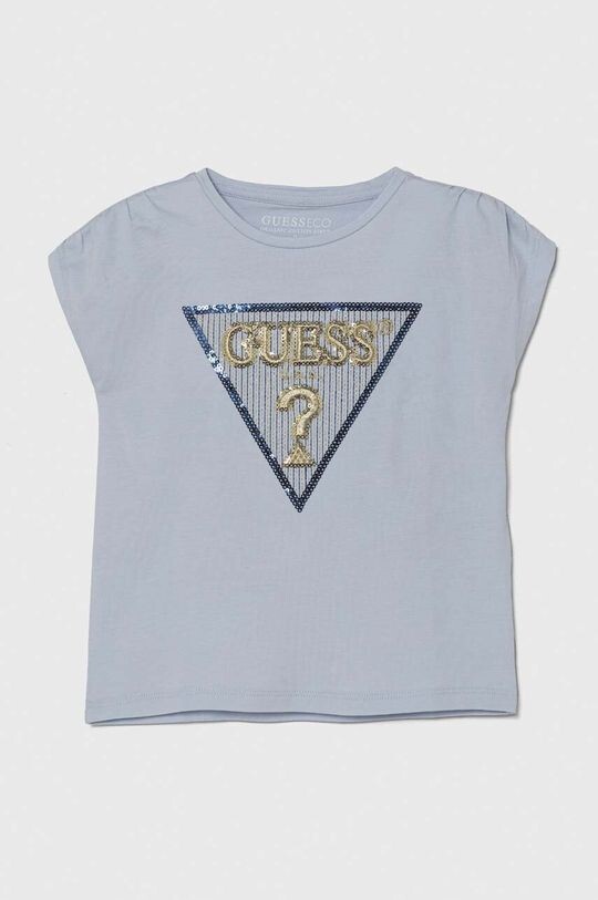 

Детская футболка Guess, синий
