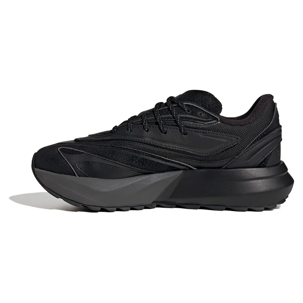 Кроссовки adidas Lightblaze ATR, черный — фото 3