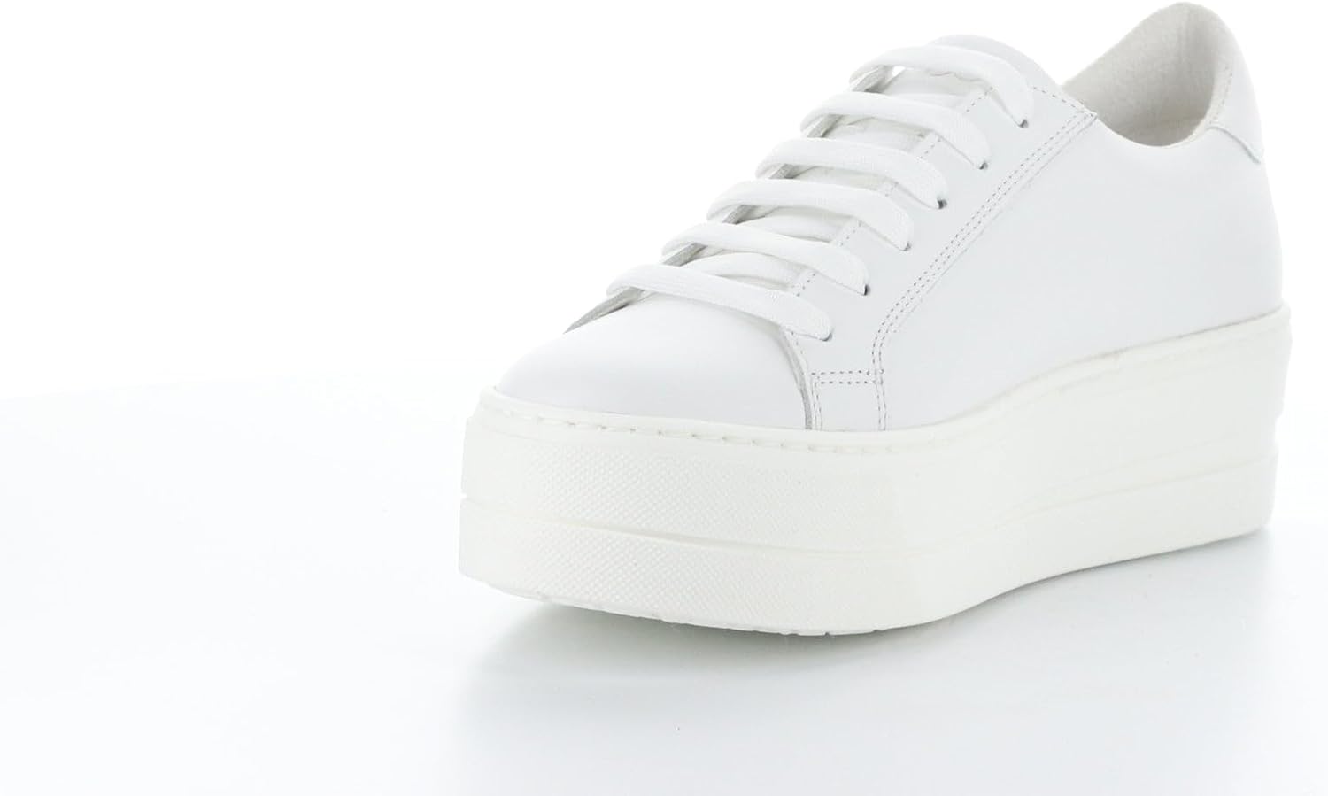 Туфли на шнуровке Bos. Co. Bombeido Metal Lace Up Shoes - Maya Bos. & Co., белый — фото 3