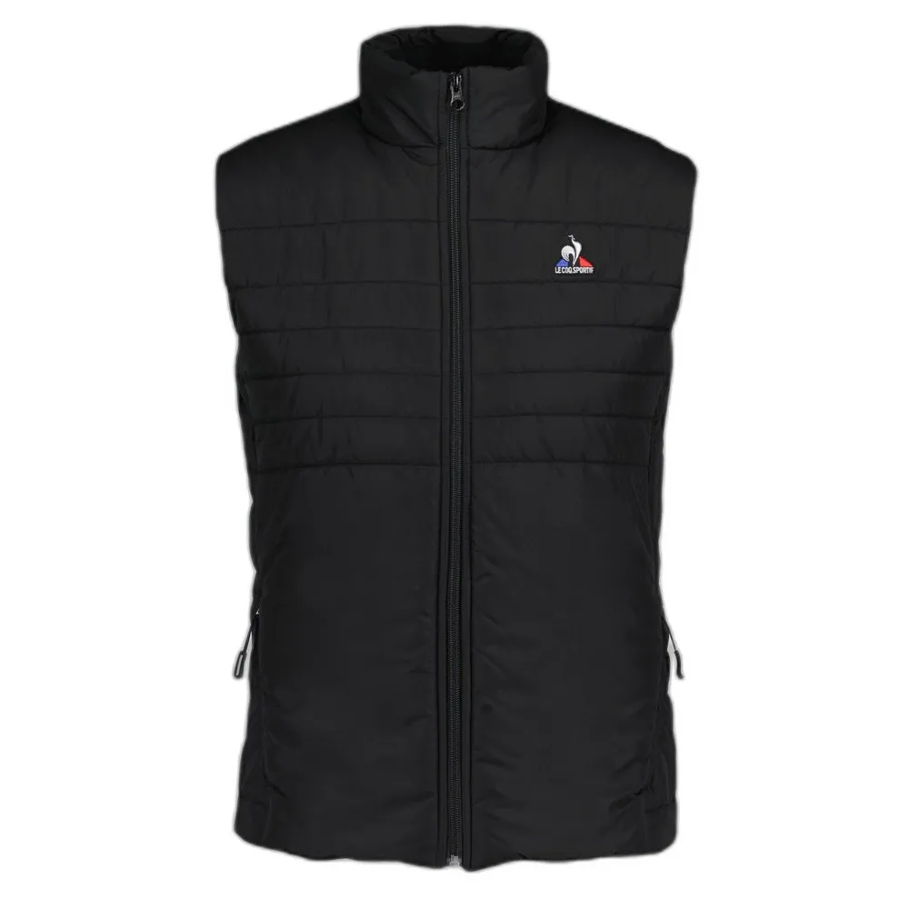 

Куртка Le Coq Sportif 2320876 Ess Light Sl N°1, черный