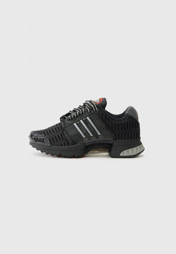 Кроссовки climacool Adidas Originals, Core Black/Matte Silver-Coloured/Red