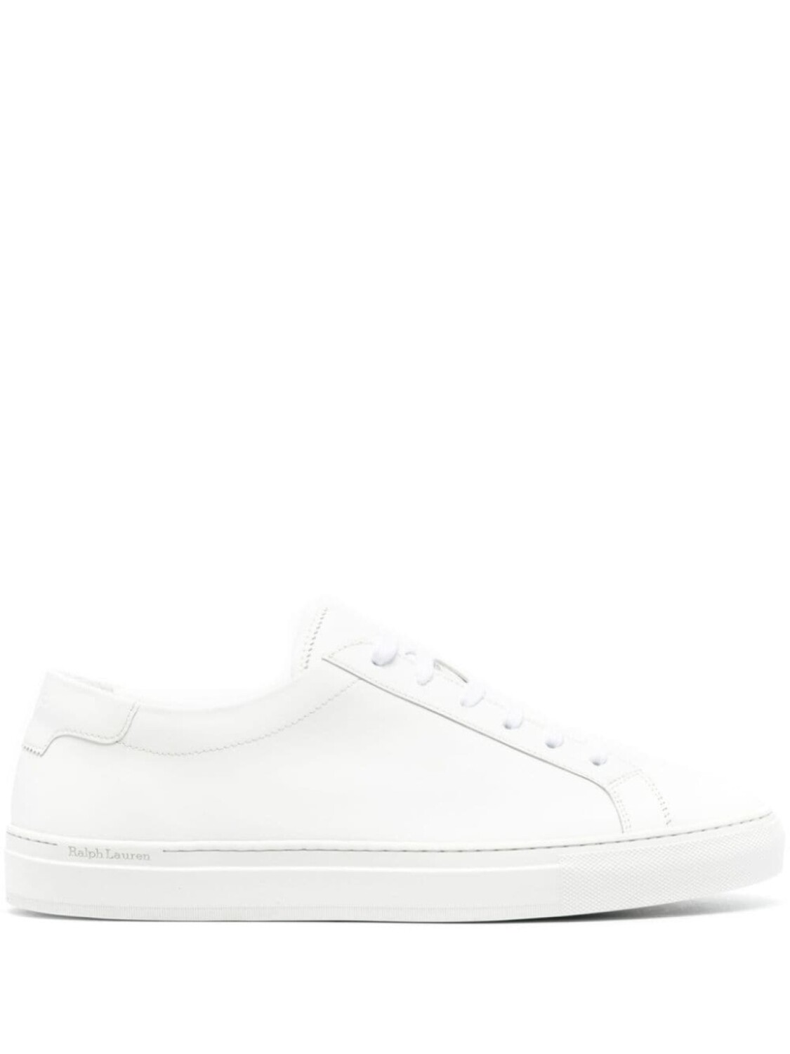 

Polo Ralph Lauren кеды Jermain Lux, белый