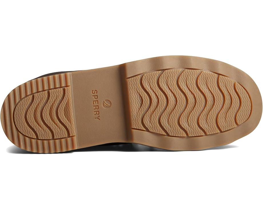 Ботинки Sperry Saltwater 2.0 Leather, темно-корчневый — фото 3