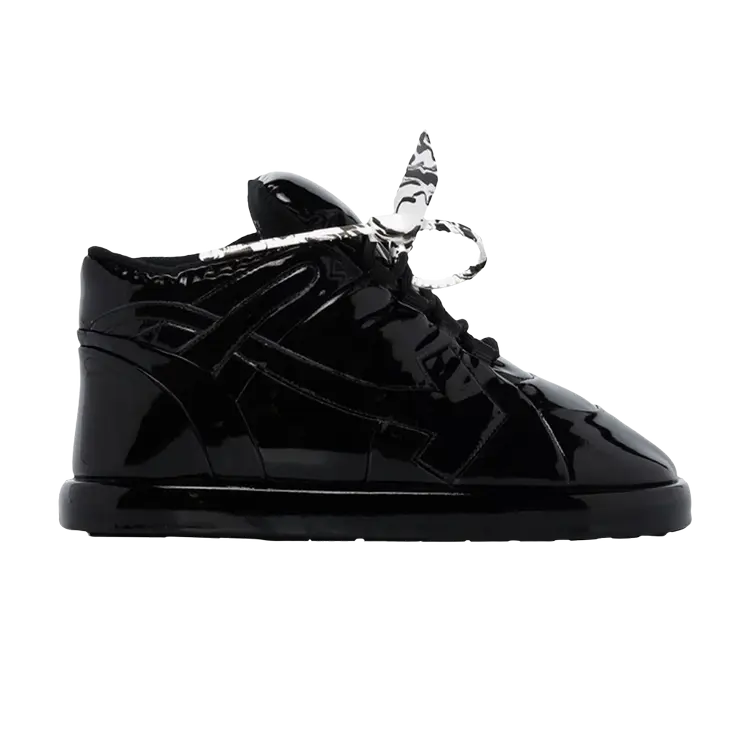 Кроссовки Off-White Wmns Bump High, черный