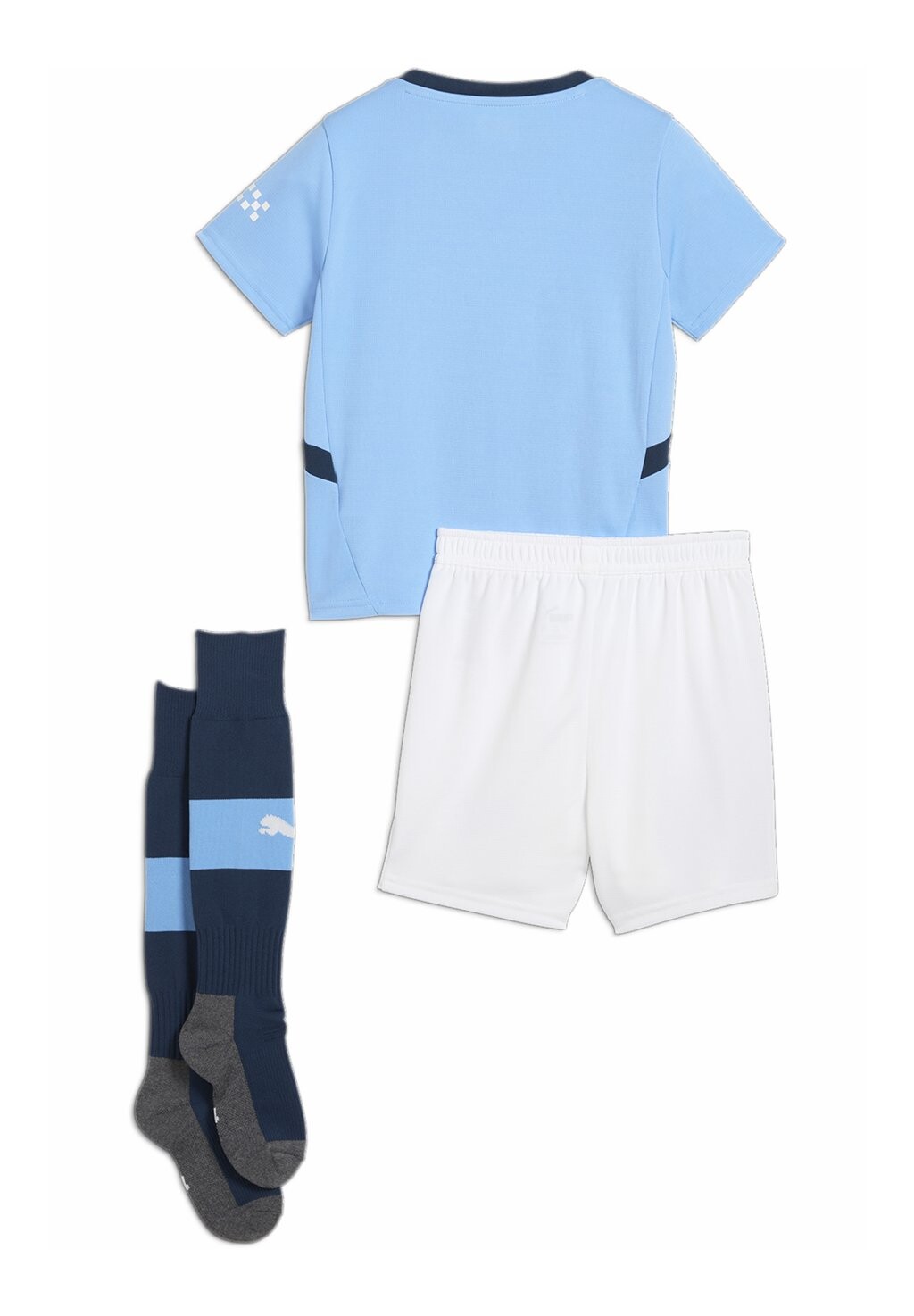 

Клубные команды Manchester City Fc Set Puma, команда светло-синий морской синий