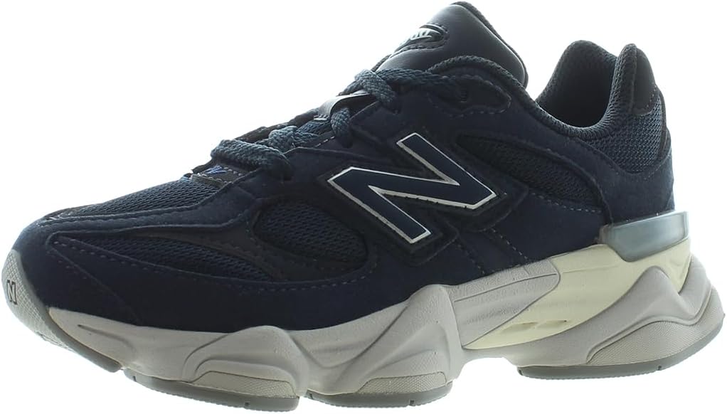 

Детские кроссовки New Balance 9060, синий