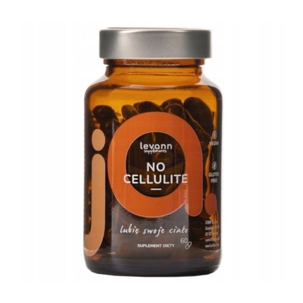

Добавка "Ja" No Cellulite Smooth Skin, 60 капсул Levann