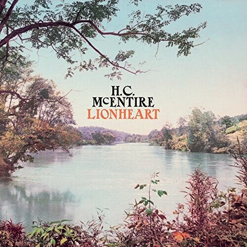

CD диск McEntire, H.C.: Lionheart