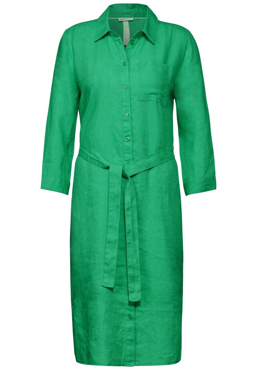 

Платье STREET ONE Dress, цвет Grass green