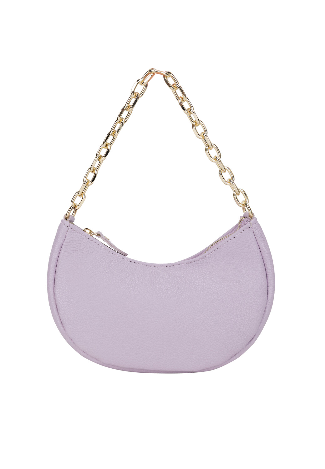 

Сумка через плечо faina Schultertasche Aus Leder, фиолетовый