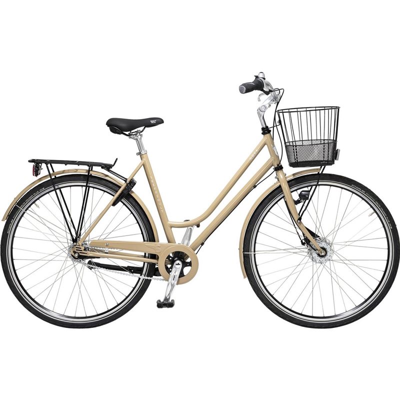 

Женский велосипед Skeppshult Nova Premium 7-скоростной Light Peach