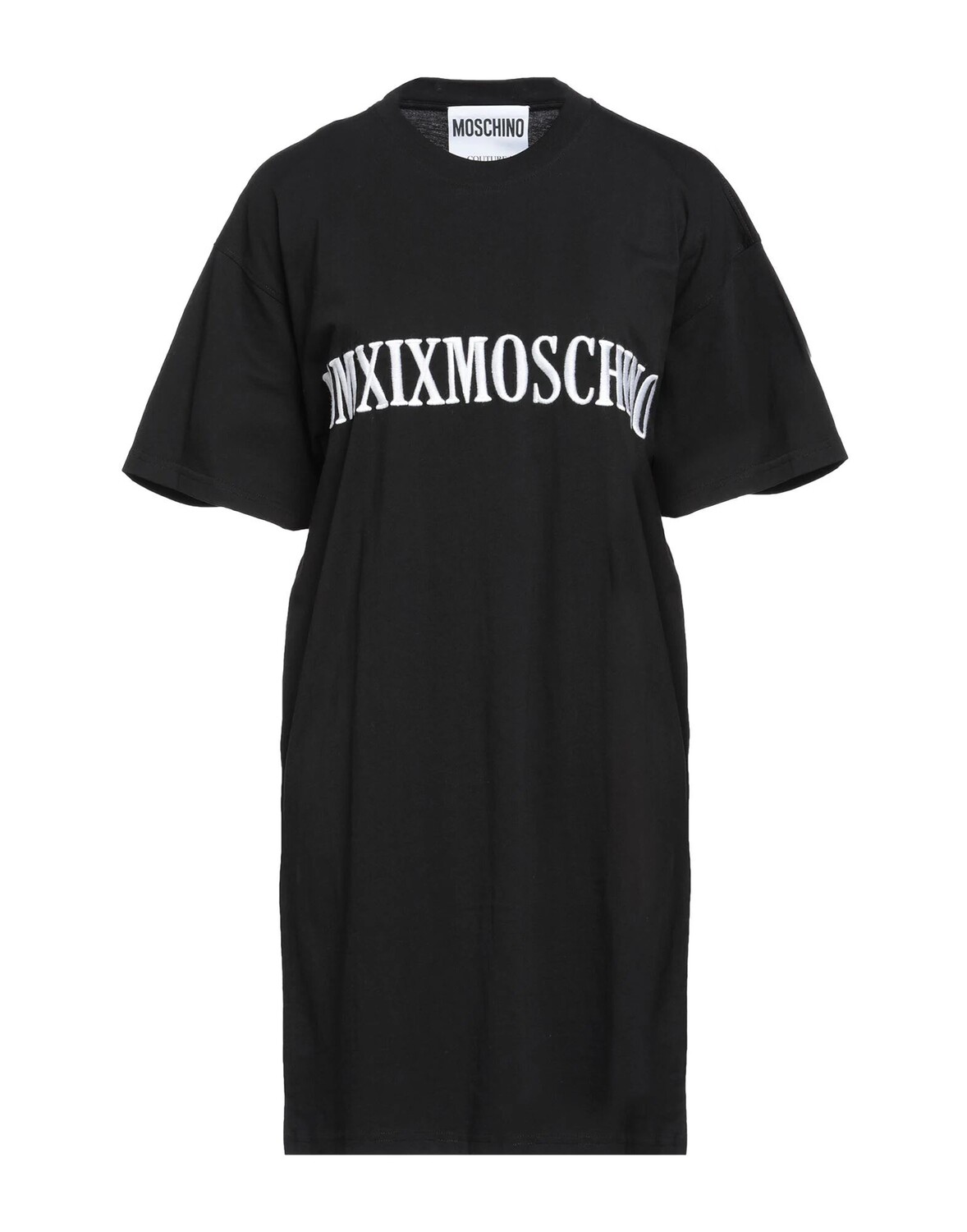 

Футболка Moschino, черный