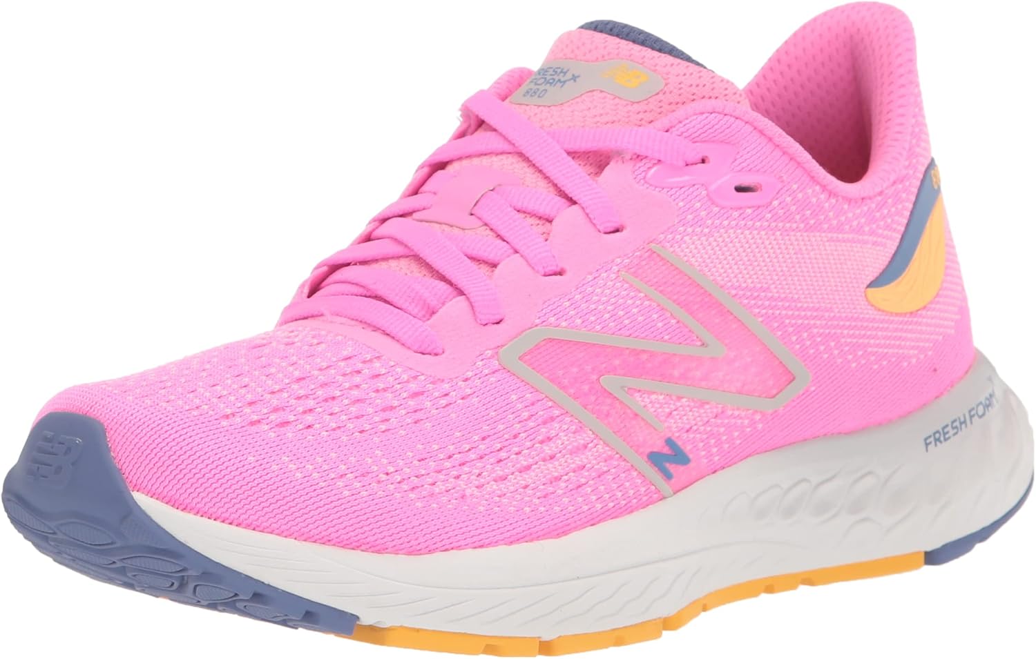 

Кроссовки для бега New Balance Fresh Foam X 880v12 для мальчиков, розовый