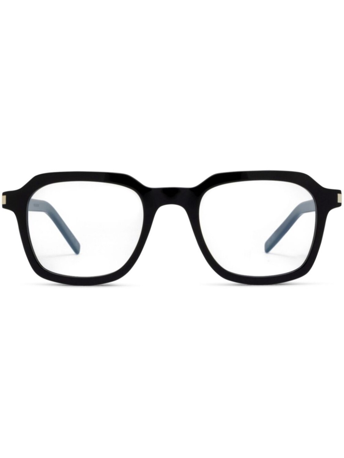 

Очки Saint Laurent Eyewear, черный