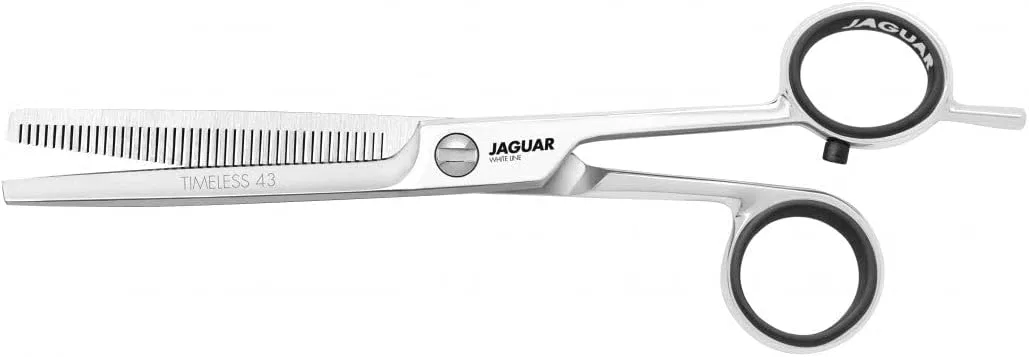 Филировочные ножницы Jaguar White Line Timeless 43 Offset 6" Jaguar