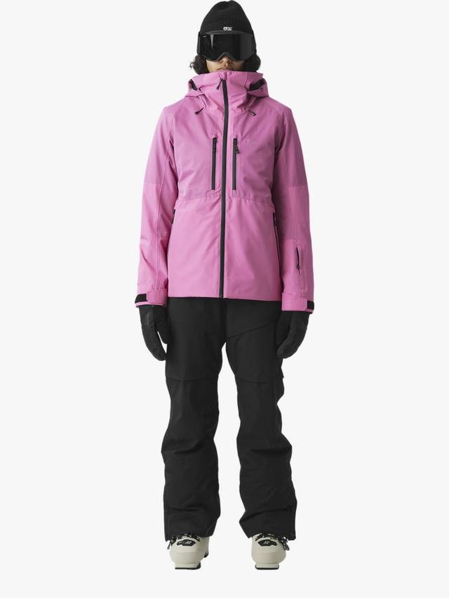 

Куртка для катания на лыжах Sygna Picture, Super Pink