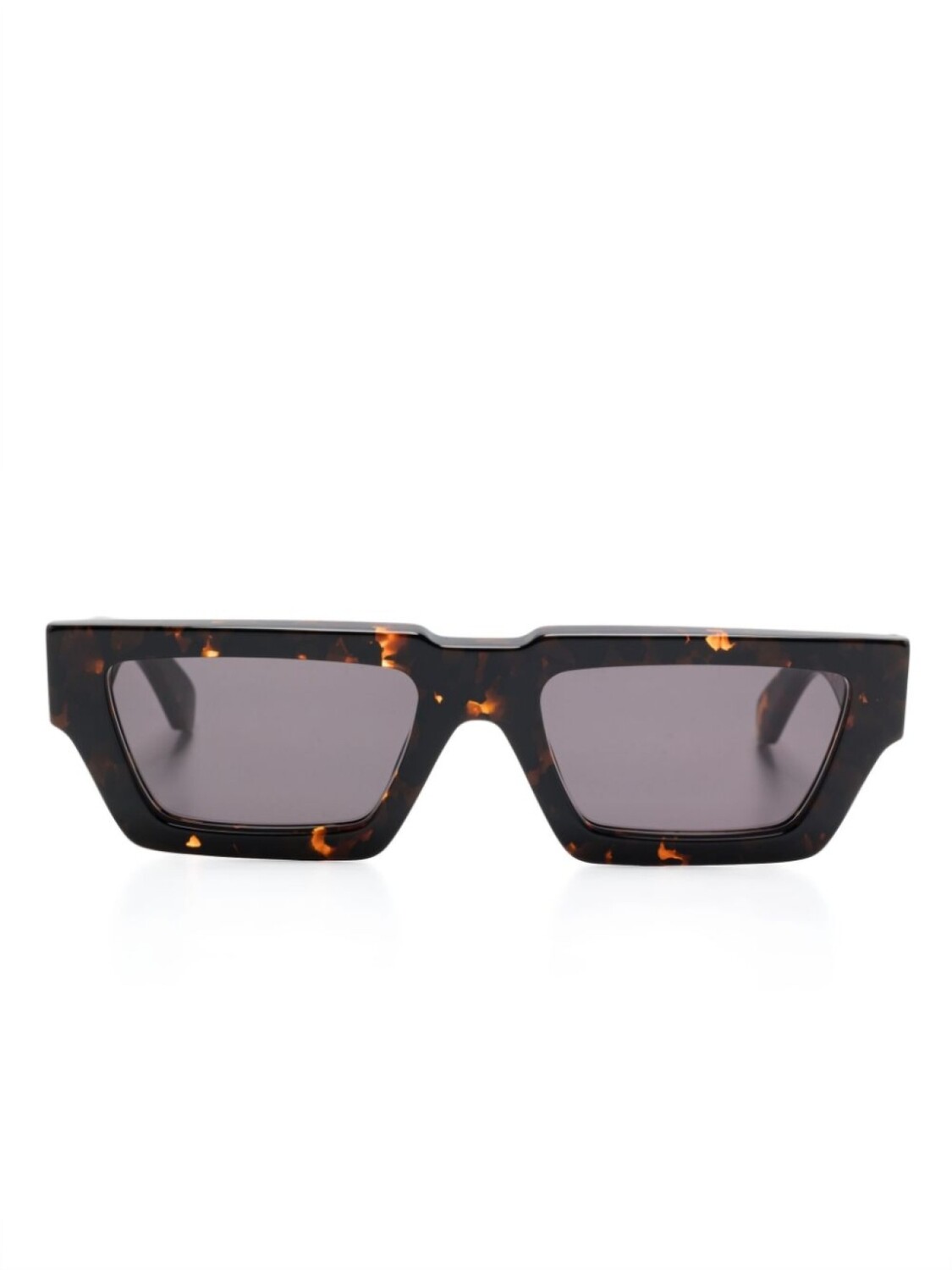 

Солнцезащитные очки OERI129 Off-White Eyewear, коричневый