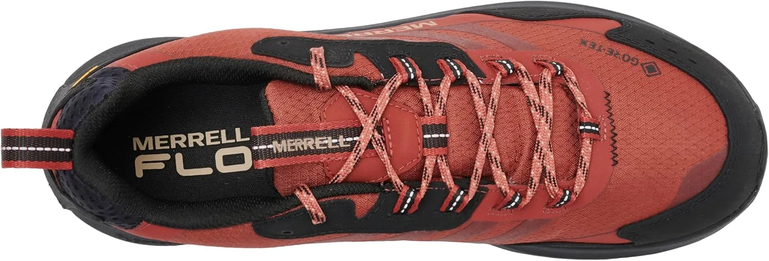 Мужские кроссовки Merrell Speed Remix GTX, красный — фото 3