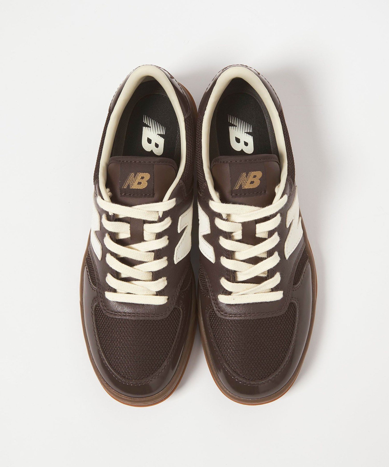 U5009H1/D/Кроссовки United Arrows, DK.BROWN — фото 3