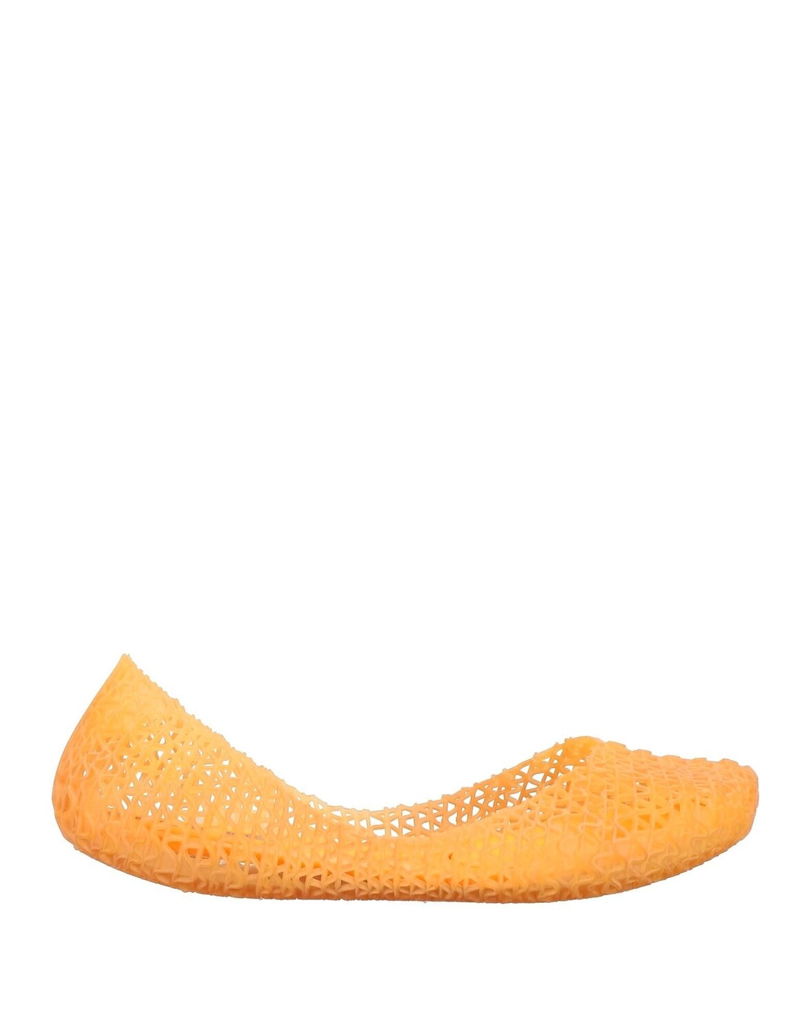 

Балетки Melissa + Campana, абрикос