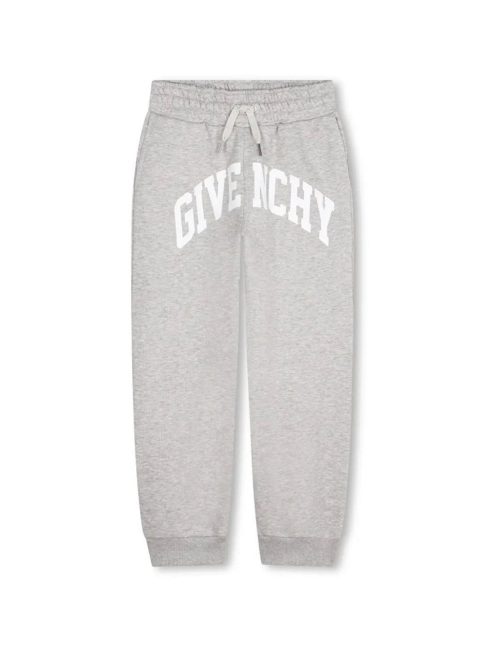 

Спортивные брюки с логотипом Givenchy Kids, серый