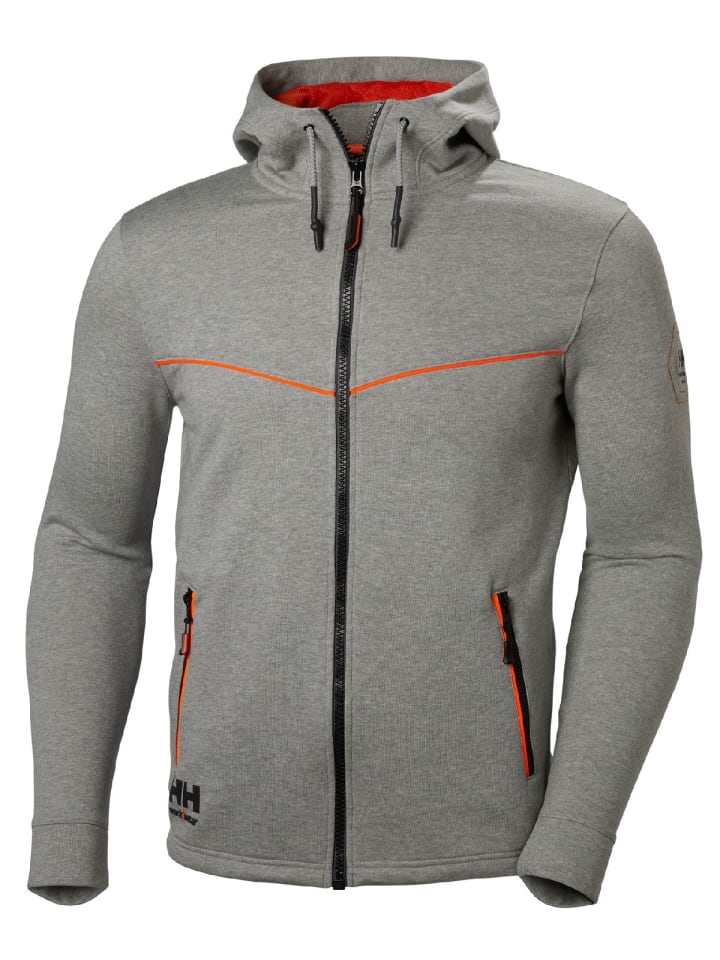 

Пуловер Helly Hansen Pullover, серый