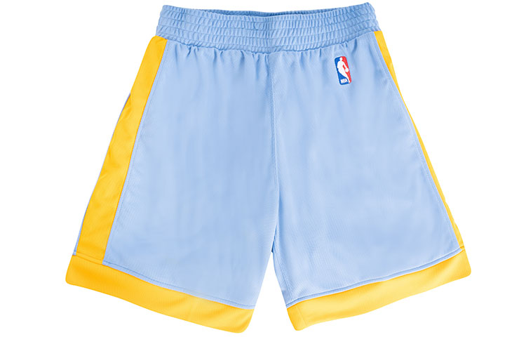 

Mitchell Ness Баскетбольные шорты Mitchell & Ness, мужские, синие