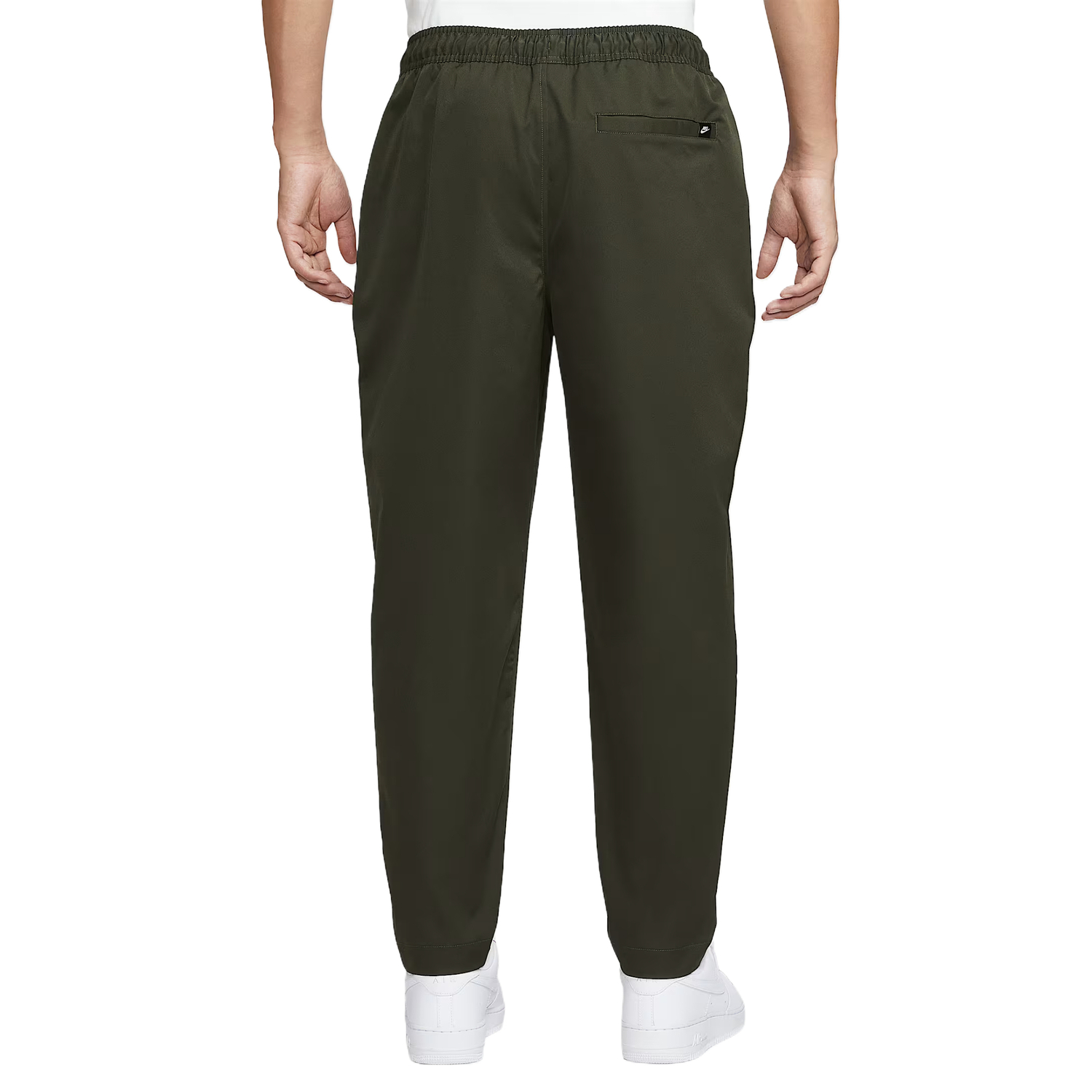 Nike Повседневные брюки Club Casual мужские Sequoia Green — фото 3