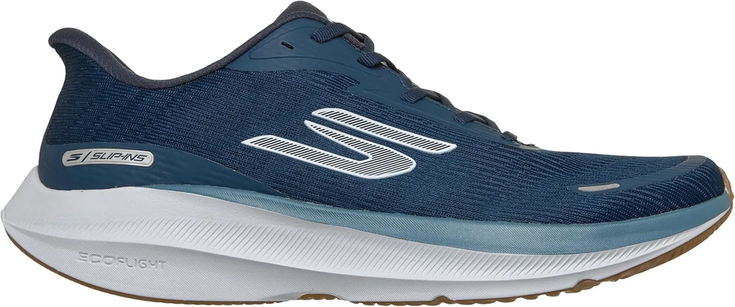 Мужские кроссовки Skechers SKX Aero Pulse, темно-синий — фото 4