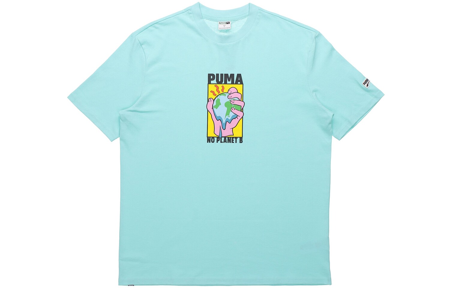 

Футболка мужская Puma, синий