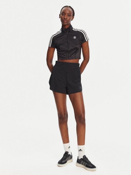 Спортивные шорты обычного кроя HIIT Airchill 2-in-1 JH3784 Adidas, черный — фото 2