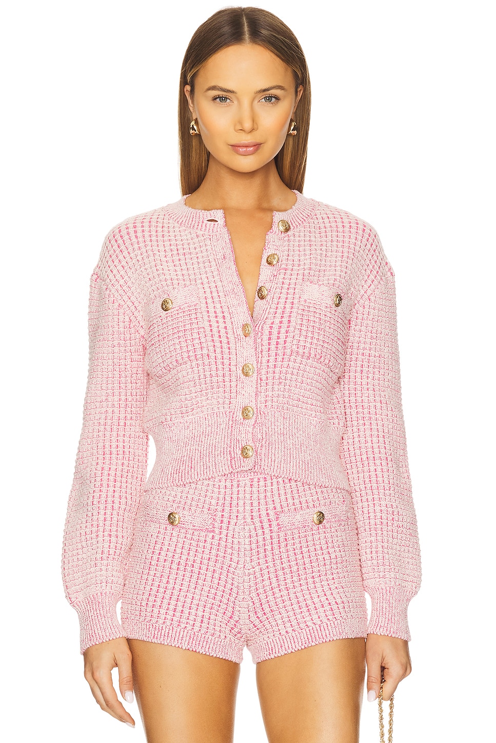 

Кардиган Estelle Majorelle, pink