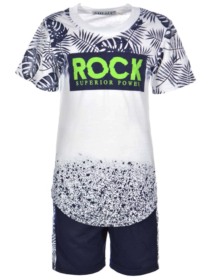 

BEZLIT Комплект из двух футболок, комплект из двух футболок синего цвета, Синий, BEZLIT Комплект из двух футболок, комплект из двух футболок синего цвета