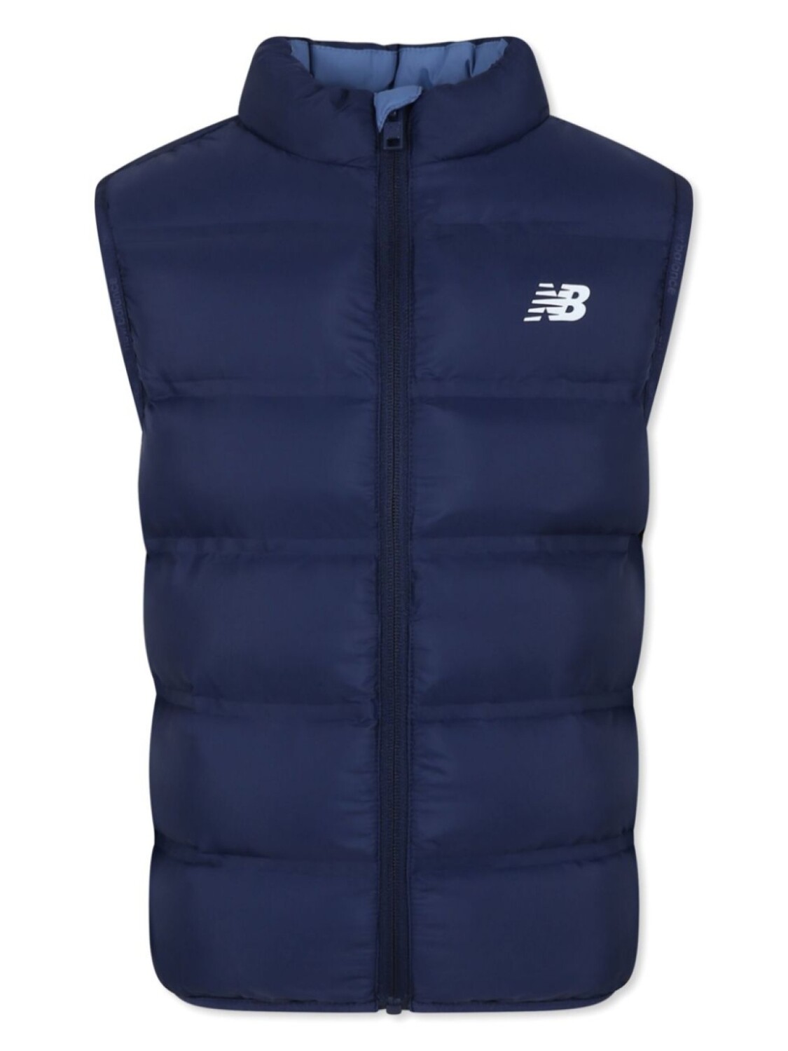 Бонд жилет New Balance Kids, синий