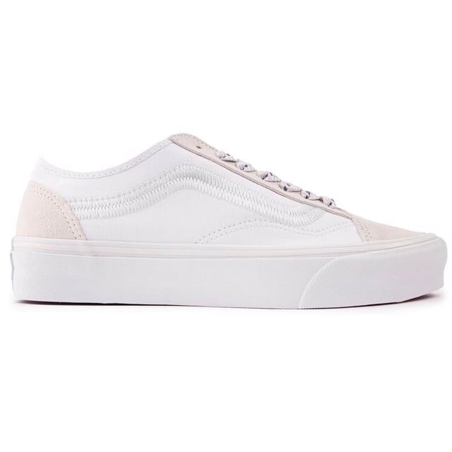 Кроссовки старой школы Vans, белый