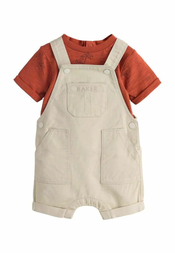 Комбинезон стандартного кроя Baker By Ted Baker, Stone Rust Red