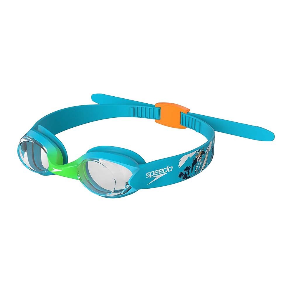 

Очки для плавания Speedo Illusion Infant, синий