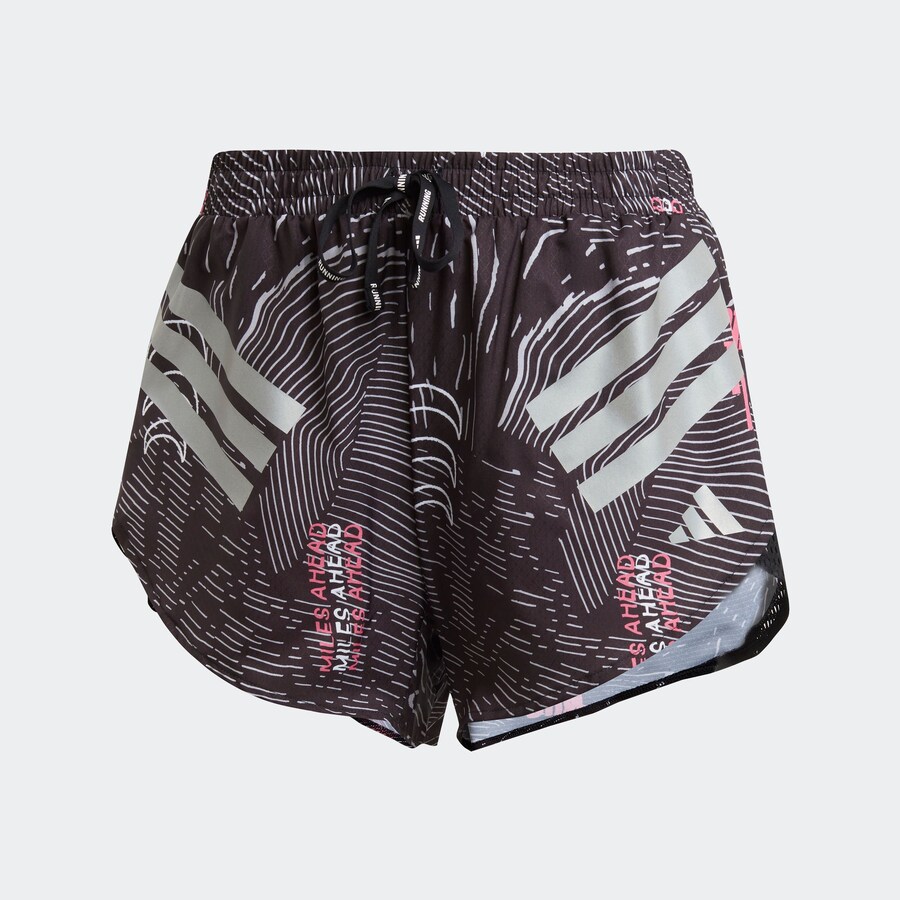 

Обычные спортивные штаны ADIDAS PERFORMANCE, черный