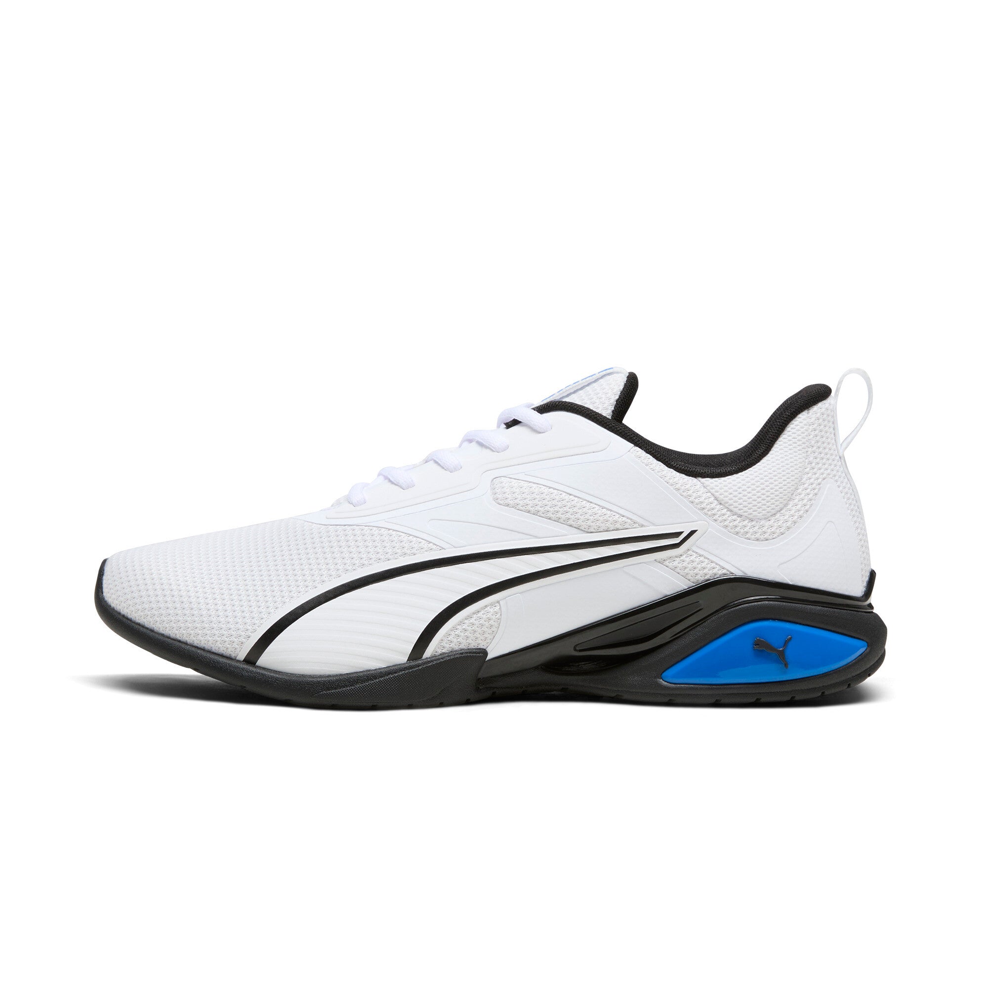 

Мужские кроссовки PUMA Neutron, цвет white/team royal