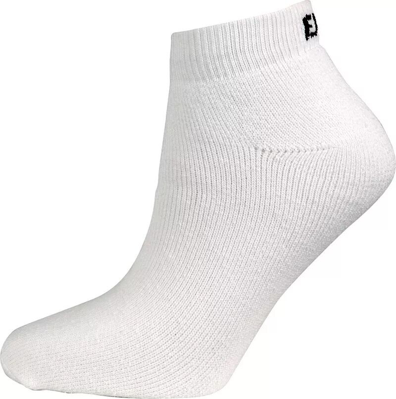 

Мужские носки для гольфа FootJoy ComfortSof Sport — 3 шт., белый