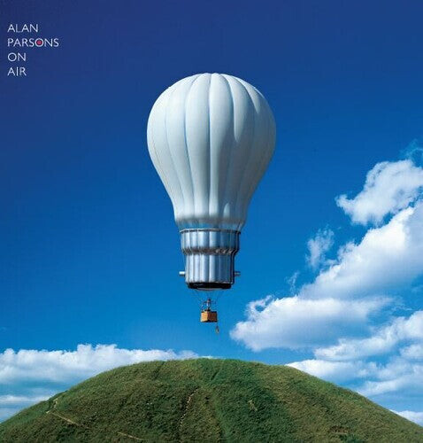 

CD диск Parsons, Alan: On Air