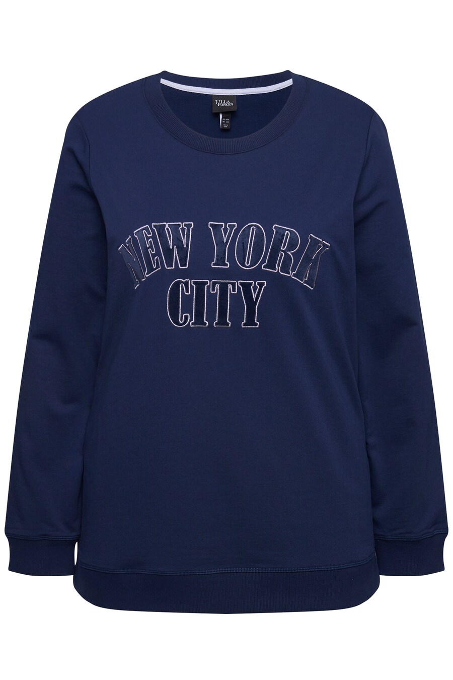 

Толстовка Ulla Popken, Navy