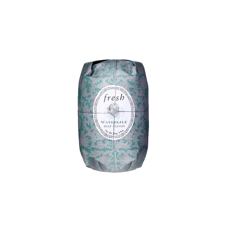 FULEISHI Water Lily Изысканное мыло для очищения с ароматом водяной лилии Fresh, 250g — фото 4