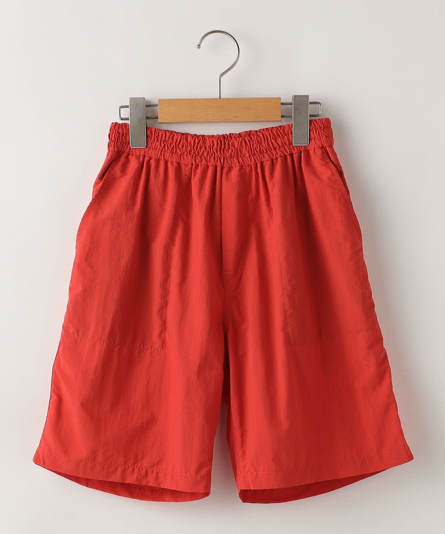 ARCH&LINE: 155 см / Нейлоновые шорты с защитой от УФ-излучения SHIPS KIDS, Red