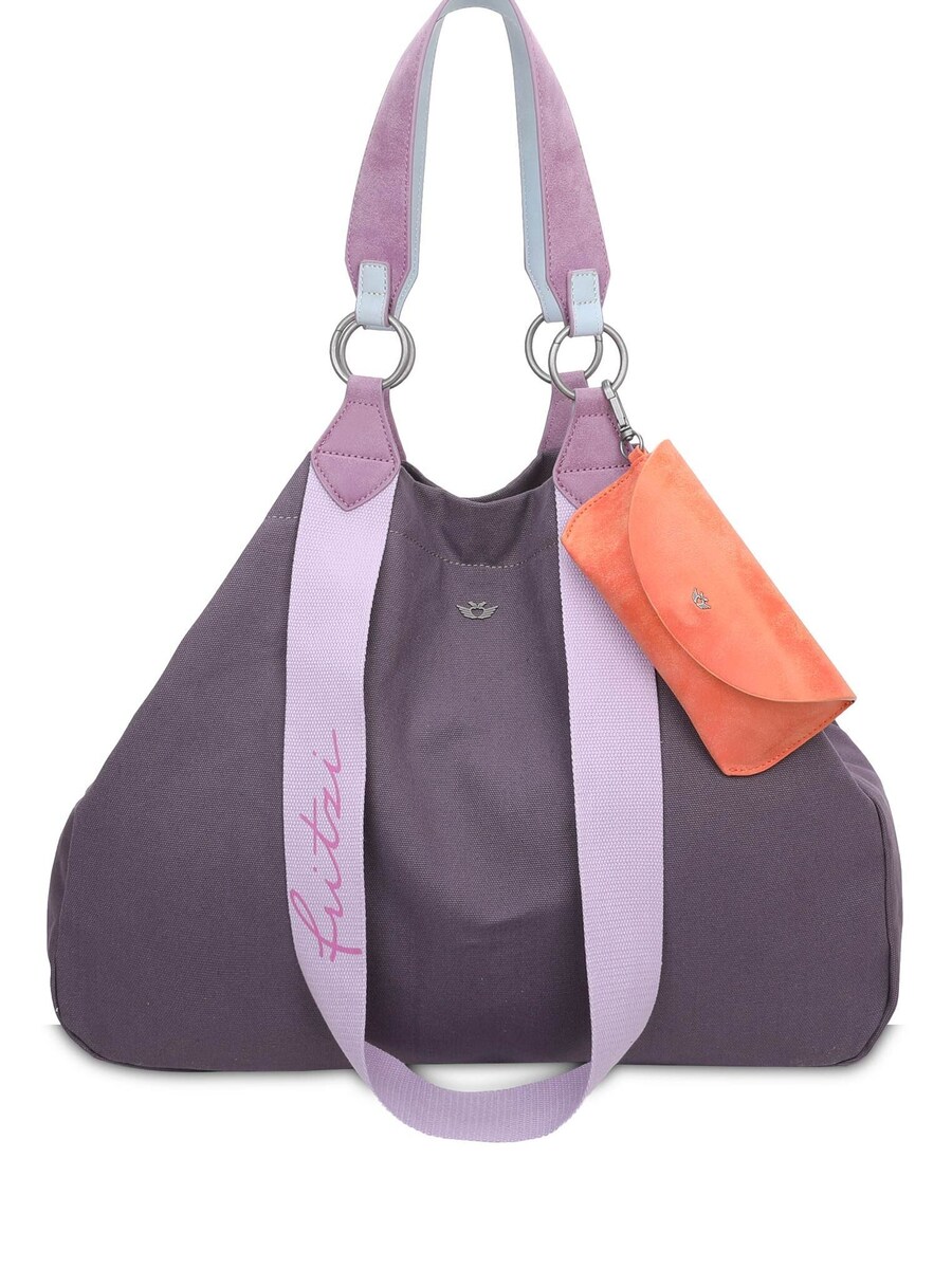 

Сумка шоппер Fritzi aus Preußen Izzy, цвет Purple/Lilac